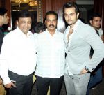 manik soni,manjunath n & rishank tiwari at Love Ke Funday film launch in Mumbai on 22nd June 2016